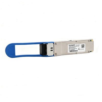 QSFP28-100G-LR4 Huawei 호환 100GBASE-LR4 광 트랜시버 모듈 10km SMF LC DDM