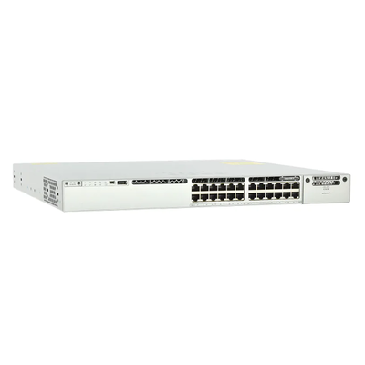 Cisco C9300-24T-A Catalyst 9300 24포트 데이터 전용 네트워크 이점 스위치