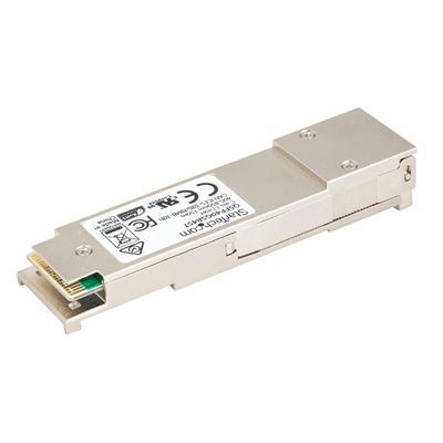 QSFP-40G-SR4, Cisco QSFP 모듈, 40Gbps/다중 모드 광섬유/단거리