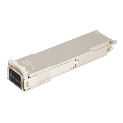 QSFP-40G-SR4, Cisco QSFP 모듈, 40Gbps/다중 모드 광섬유/단거리