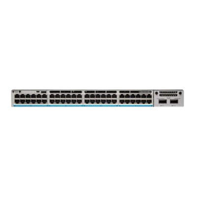 시스코 C9300-48H-E Catalyst 9300 48 포트 UPOE+ 기업 네트워크의 네트워크 필수 스위치