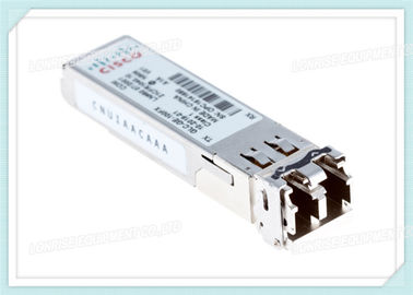 1310nm 2KM 시스코 트랜시버 모듈 100Base FX 멀티 모드 견고한 SFP GLC-FE-100FX-RGD D는 시스코를 위한 제3자 호환형 SFP입니다.