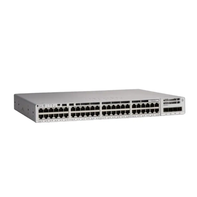 Cisco C9300-48T-A Catalyst 9300 48포트 데이터 스위치(Network Advantage 라이센스 포함)