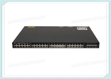 LAN 베이스 시스코 카탈라이스트 기가비트 스위치 WS-C3650-48PD-L 포 3650 48 포트 관리 현대 비즈니스의 증가하는 요구를 충족하도록 설계 된 강력하고 다재다능한 네트워크 장치입니다.
