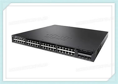 LAN 베이스 시스코 카탈라이스트 기가비트 스위치 WS-C3650-48PD-L 포 3650 48 포트 관리 현대 비즈니스의 증가하는 요구를 충족하도록 설계 된 강력하고 다재다능한 네트워크 장치입니다.