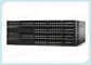 4 X 1G 상공 연결 Cisco 광섬유 스위치 PoE WS-C3650-48PS-S 층 3 엇바꾸기