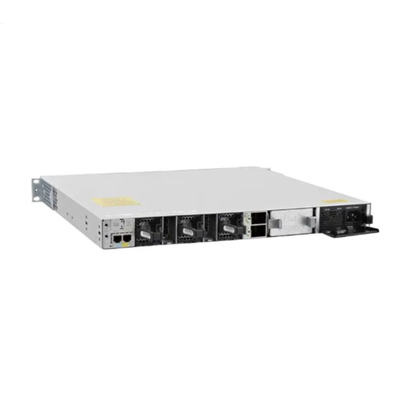 Cisco C9300-48S-E Catalyst 9300 48포트 SFP 파이버 스위치 | 모듈형 업링크 엔터프라이즈 스위치