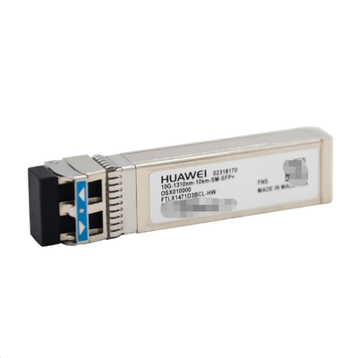 OSX010000, Huawei SFP+ 광 트랜시버, 10G SFP+, 1310nm, 10km