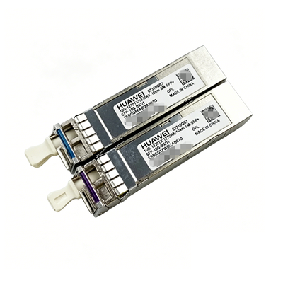 SFP-10G-BXU1, Huawei SFP+ 광 트랜시버, 10G, BIDI, 10km