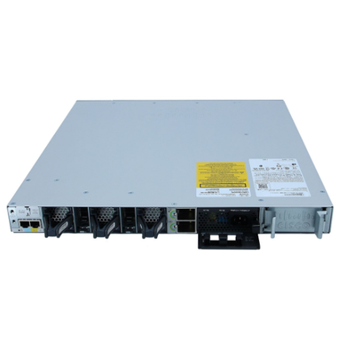 시스코 C9300X-12Y-A 스위치 | Catalyst 9300X 12포트 25G SFP28 네트워크 이점 스위치