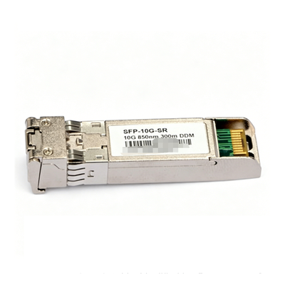 SFP-10G-SR Cisco 호환 SFP+ 모듈 | 10GBASE-SR 850nm MMF 송수신기