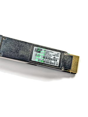 QDD-400G-DR4-S 400G QSFP-DD 트랜시버, 400G-DR4, 500m 듀플렉스 SMF
