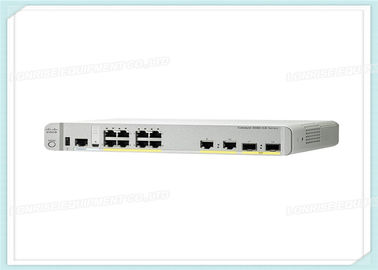 Cisco 촉매 WS-C3560CX-8TC-S 8 항구 콤팩트 스위치 8 x 10/100/1000 이더네트 포트