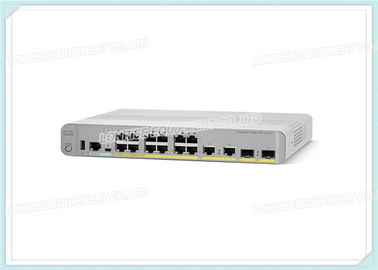 Cisco 촉매 WS-C3560CX-12PC-S 콤팩트 스위치 12 PoE+ IP 기본적인 내부 전력 공급