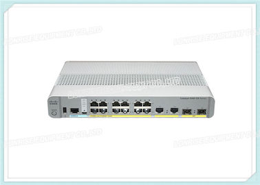 Cisco 촉매 WS-C3560CX-12PC-S 콤팩트 스위치 12 PoE+ IP 기본적인 내부 전력 공급