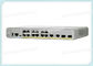 Cisco 촉매 WS-C3560CX-12PD-S 콤팩트 스위치 POE- 12 x 10/100/1000 이더네트 포트