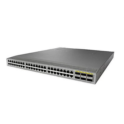 Cisco ACI 네트워킹용 Cisco N9K-C9372PX-E Nexus 9000 시리즈 스위치(48x10G SFP+ 및 6x40G QSFP+)