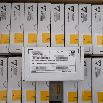 Huawei eSFP-GE-SX-MM850 광트랜시버 | 엔터프라이즈 네트워크용 1G 다중 모드 SFP 모듈 850nm LC