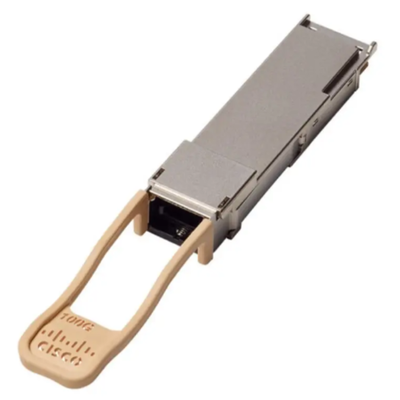고속 데이터 센터 네트워킹을 위한 QSFP-100G-SR4 100GBASE-SR4 QSFP28 광 트랜시버 모듈