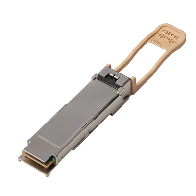 고속 데이터 센터 네트워킹을 위한 QSFP-100G-SR4 100GBASE-SR4 QSFP28 광 트랜시버 모듈