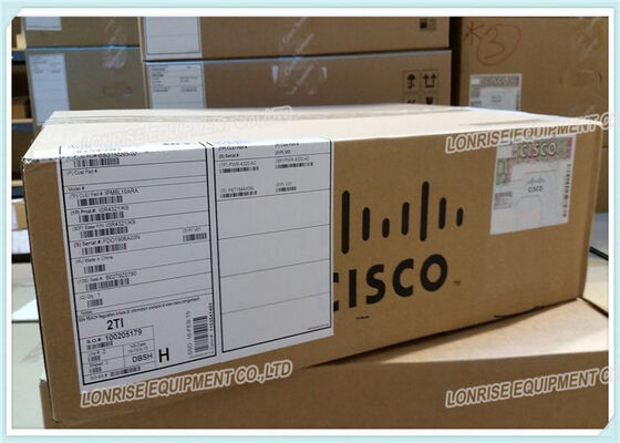 Cisco ISR4321/K9 Integrated Services Router | 2 GE WAN/LAN Ports, 1 SFP, Security & Voice Services
