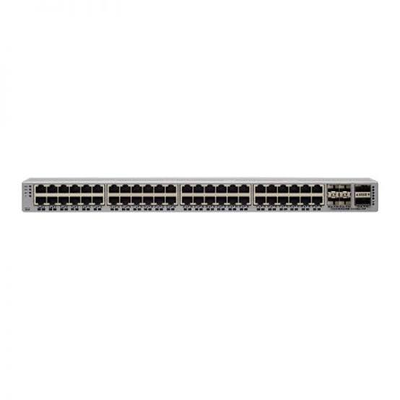 Cisco N9K-C92348GC-X Nexus 9000 스위치 | 10/25/40/100G 업링크 지원 48포트 기가비트 이더넷 스위치