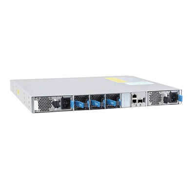 Cisco N9K-C92348GC-X Nexus 9000 스위치 | 10/25/40/100G 업링크 지원 48포트 기가비트 이더넷 스위치