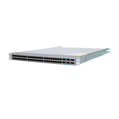 Cisco N9K-C92160YC-X Nexus 9200 시리즈 스위치 | 48x 10/25G SFP28 및 12x 40/100G QSFP28 데이터 센터 스위치