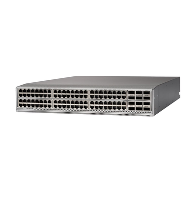 시스코 N9K-C93216TC-FX2 넥서스 9300 스위치 | 100G 업링크가 포함된 96포트 10GBASE-T 데이터 센터 스위치