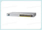 Cisco 스위치 WS-C2960L-24PS-LL 촉매 이더네트 네트워크 스위치 24 항구 GigE 4 X 1G SFP 랜 라이트