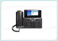 Cisco IP 전화 CP-8851-K9 BYOD 와이드 스크린 VGA Bluetooth 고품질 음성 통신