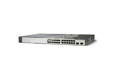 Cisco 촉매 스위치 WS-C3750V2-24TS-S 층 3 - 24 x 10/100 이더네트 포트 - IP 기초