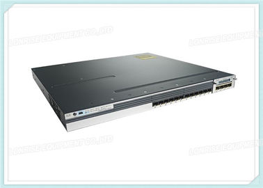 처리되는 Cisco 촉매 스위치 WS-C3750X-12S-S 층 3 - 12 GE SFP 항구 - IP 기초 -