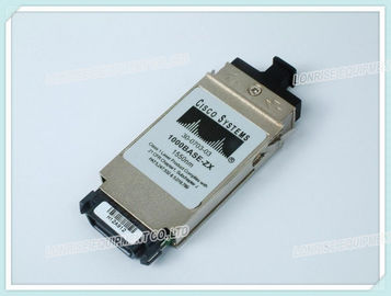 WS-G5487 확장 모듈 광섬유 송신기 유선 연결 1년 보증 WS-G5487