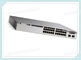 Cisco C9300-24T-A 이더네트 Netwrok 스위치 촉매 9300 24 항구 자료만, 네트워크 이점
