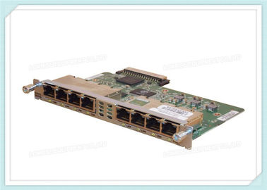 EHWIC-D-8ESG 시스코 라우터 모듈 EHWIC-D-8ESG 8ports10/100/1000 이더넷 스위치 인터페이스