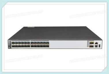 S6720-30C-EI-24S-DC 화웨이 기가비트 네트워크 스위치 24 X 10 GE SFP+ DC 전원 공급