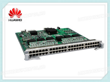 LE0MF48SC 화웨이 SFP 모듈 LE0MF48SC-48-포트 100BASE-X 인터페이스 카드 (EC, SFP)