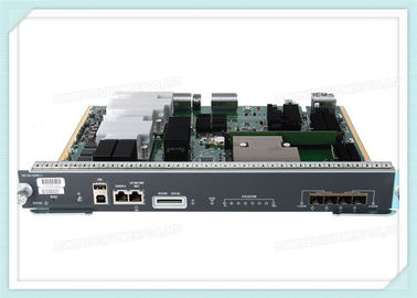 WS-X45-SUP8L-E= 시스코 카탈라이스트 4500-X 스위치 모듈 감독기 8L-E 560 Gbps. 시스코 카탈라이스트 4500 E 시리즈 차체에서 지원됩니다.