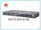 S2710-52P-SI-AC Huawei S2700 시리즈는 48 x 10/100 항구 4 작살 SFP AC 110/220V를 전환합니다