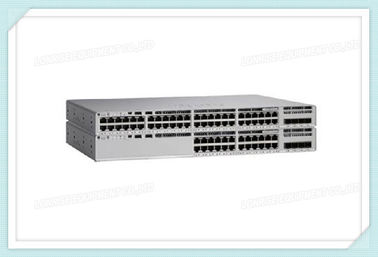 C9200-48T-E 48 시스코 이더넷 네트워크 스위치 포트 데이터 모듈 업링크 옵션