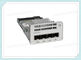Cisco 스위치 모듈 촉매 9200 4 X 1GE C9200-NM-4G 네트워크 단위