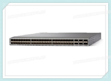 N9K-C93180YC-FX 시스코 스위치 넥서스 9000 시리즈 48p 1/10G/25G SFP+ 통일 포트는 1 마이크로초 미만의 지연 시간을 가진 1RU 스위치입니다.