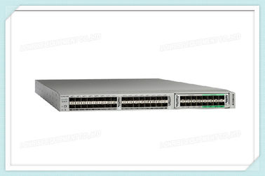 N5K-C5548UP-FA Cisco 네트워크 스위치 관계 5548UP 포좌는 32의 10GbE 항구 2 PS를 묶습니다