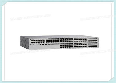 C9300-24UX-A Catalyst 9300 24 포트 MGig 및 UPOE 네트워크 장점은 보안을 위해 구축된 시스코의 선도적인 스택블 엔터프라이즈 스위칭 플랫폼입니다