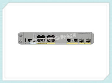 WS-C2960CX-8PC-L 시스코 스위치 촉매 2960CX PoE+ 네트워크 광섬유 스위치 8 포트 3 레이어
