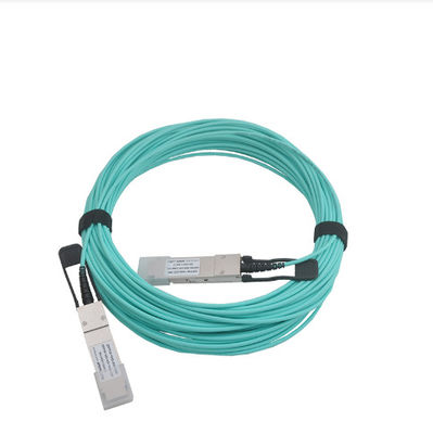 100G QSFP28 AOC 호환 시스코 화웨이