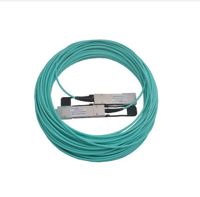 100G QSFP28 AOC 호환 시스코 화웨이