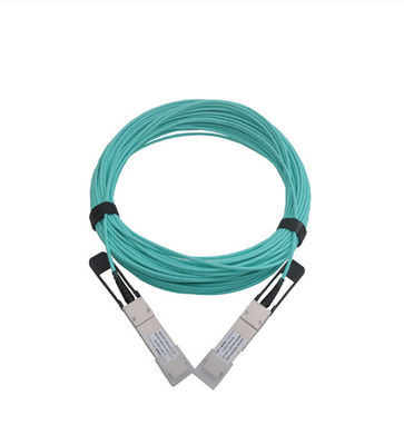 100G QSFP28 AOC 호환 시스코 화웨이