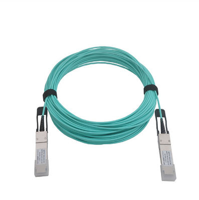 100G QSFP28 AOC 호환 시스코 화웨이
